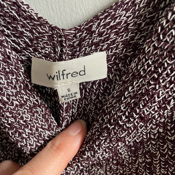 Wilfred | Knit crop top - Picture 3 of 5